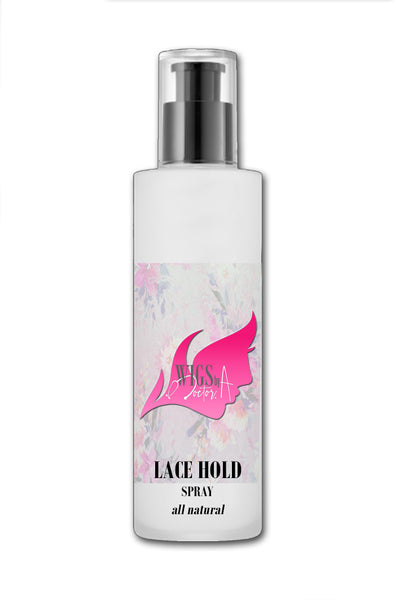 Lace hold (spray)