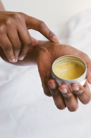 Hand cream - With fruit infusion and shea butter