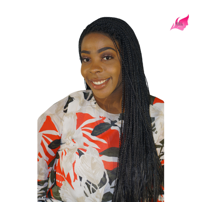 Synthetic Lace Braids